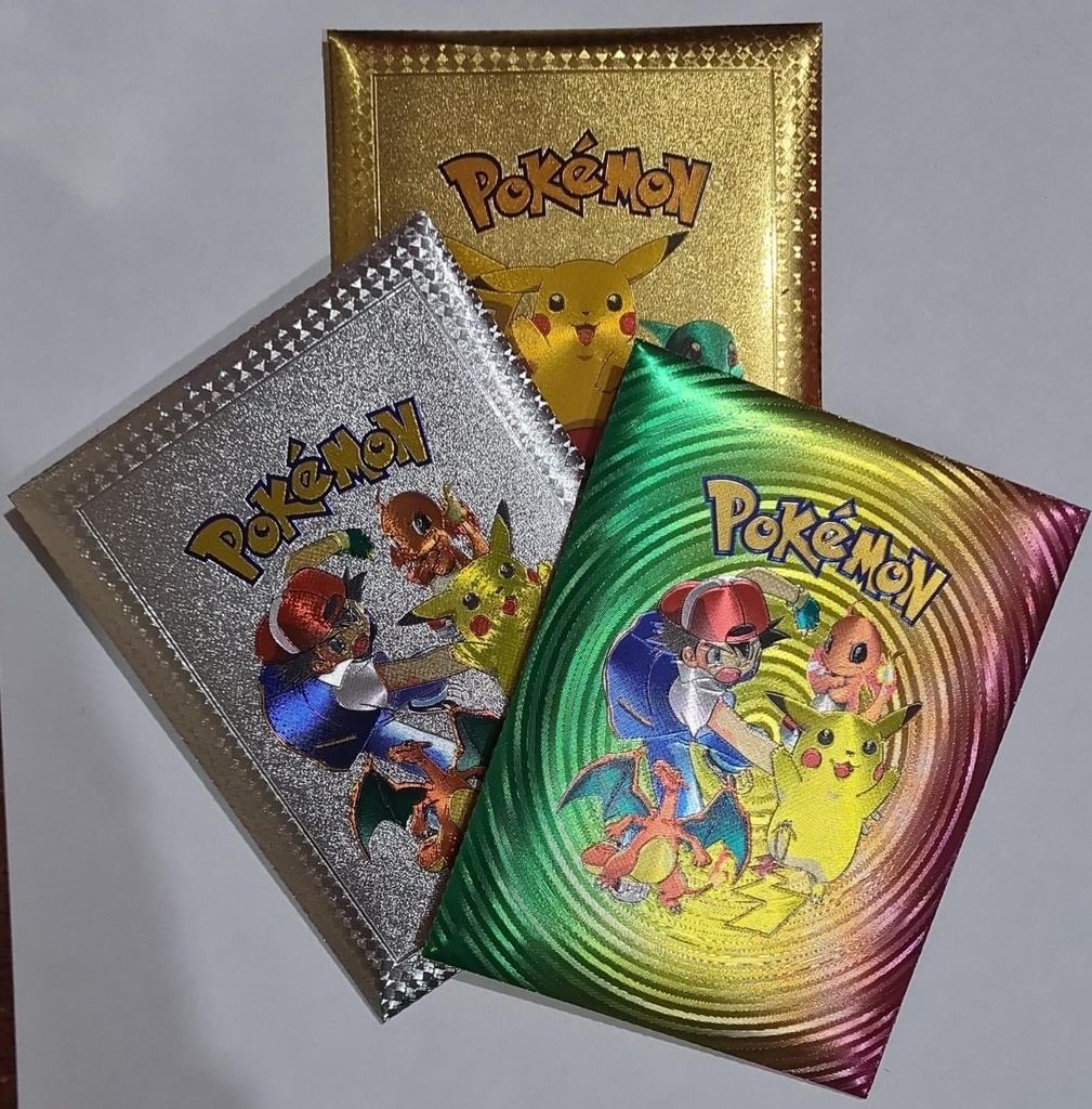 CARTAS POKEMON SOBRES PREMIUM