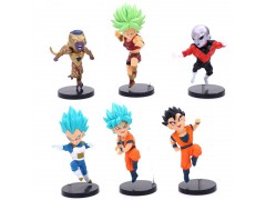 MUÑECO COLECCION DRAGON BALL XJ785