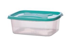 Taper Hermetico Contenedor 0,5lt