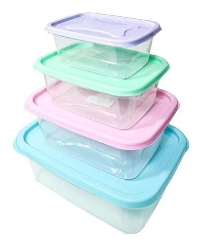 Taper Combo Hermetico x4 (Rectangular)